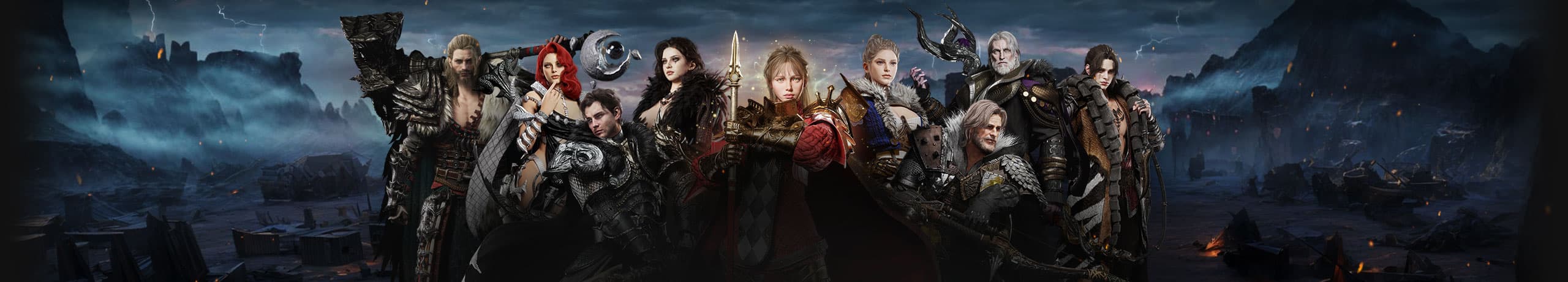 Header background